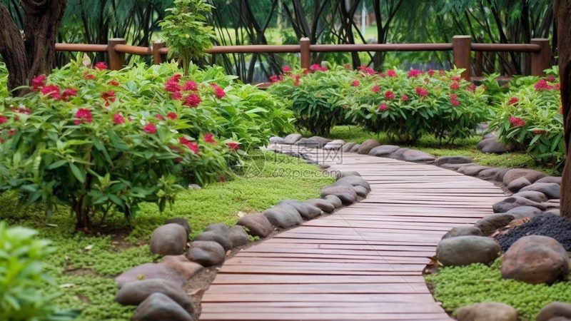新中式别墅花园设计：成都案例解析**