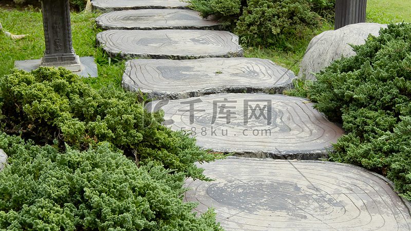 庭院灯光布局与景观照明的区别