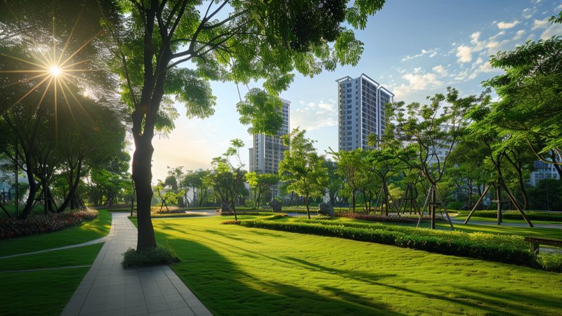 园林工程报价：厂家直销背后的考量因素**